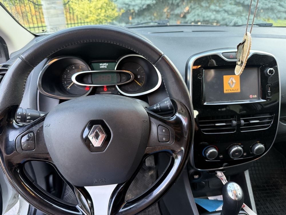 Renault Clio IV 1.5 DCI