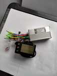 EXTRA CENA Sterownik+display 24V/36V/48V 250-350W