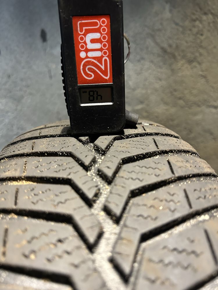 2x OPONY ZIMOWE Vredestein SnowTrac 3 165/65/14 79T !