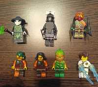 Figurki lego ninjago