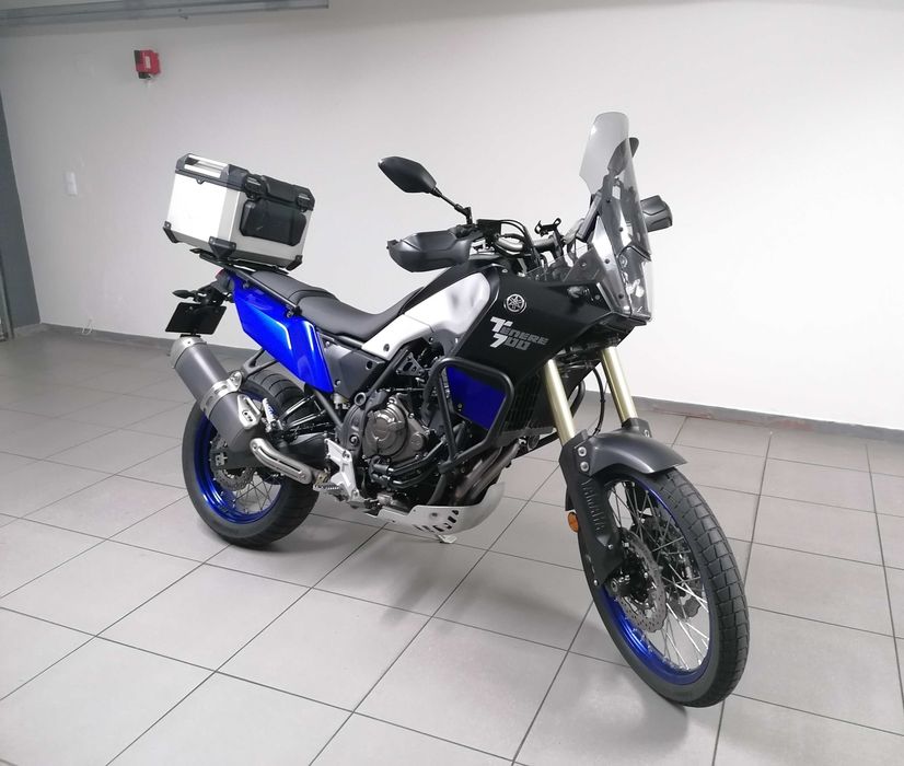 Yamaha Tenere 700