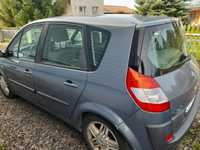 Renault scenic II