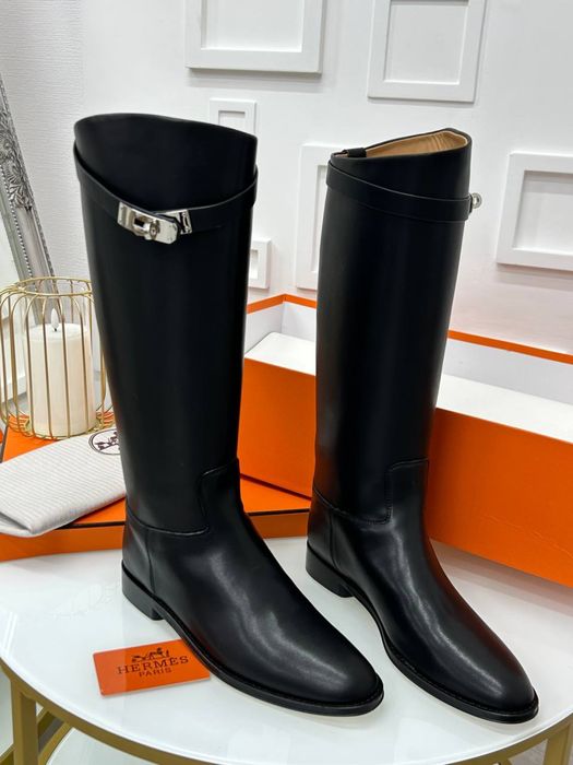 Сапоги Hermes Premium