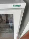 Szafa Rack 19" 18U Moeller Xpatch - Porządna markowa + kółka