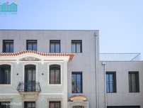 T2 Novo com Terraço e Lugar de Garagem em Aveiro