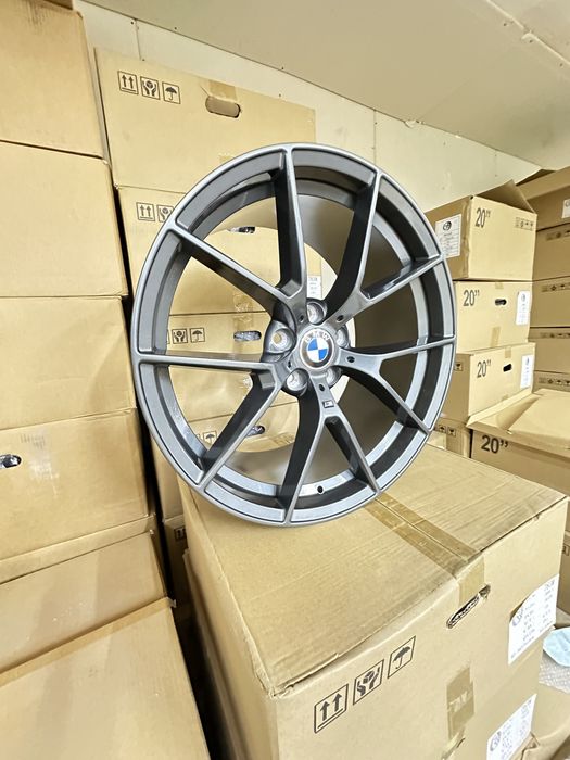 Диски R 20/8.5 R 20/10. 5/120 BMW БМВ F серия