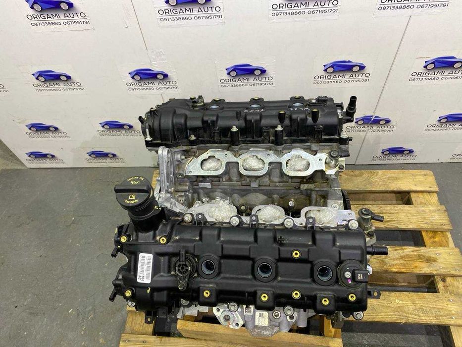 Двигун мотор 3.6 Jeep grand cherokee WL джип гранд черокі ВЛ 2021+