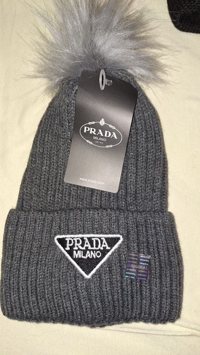 Sprzedam nową damską czapkę zimową