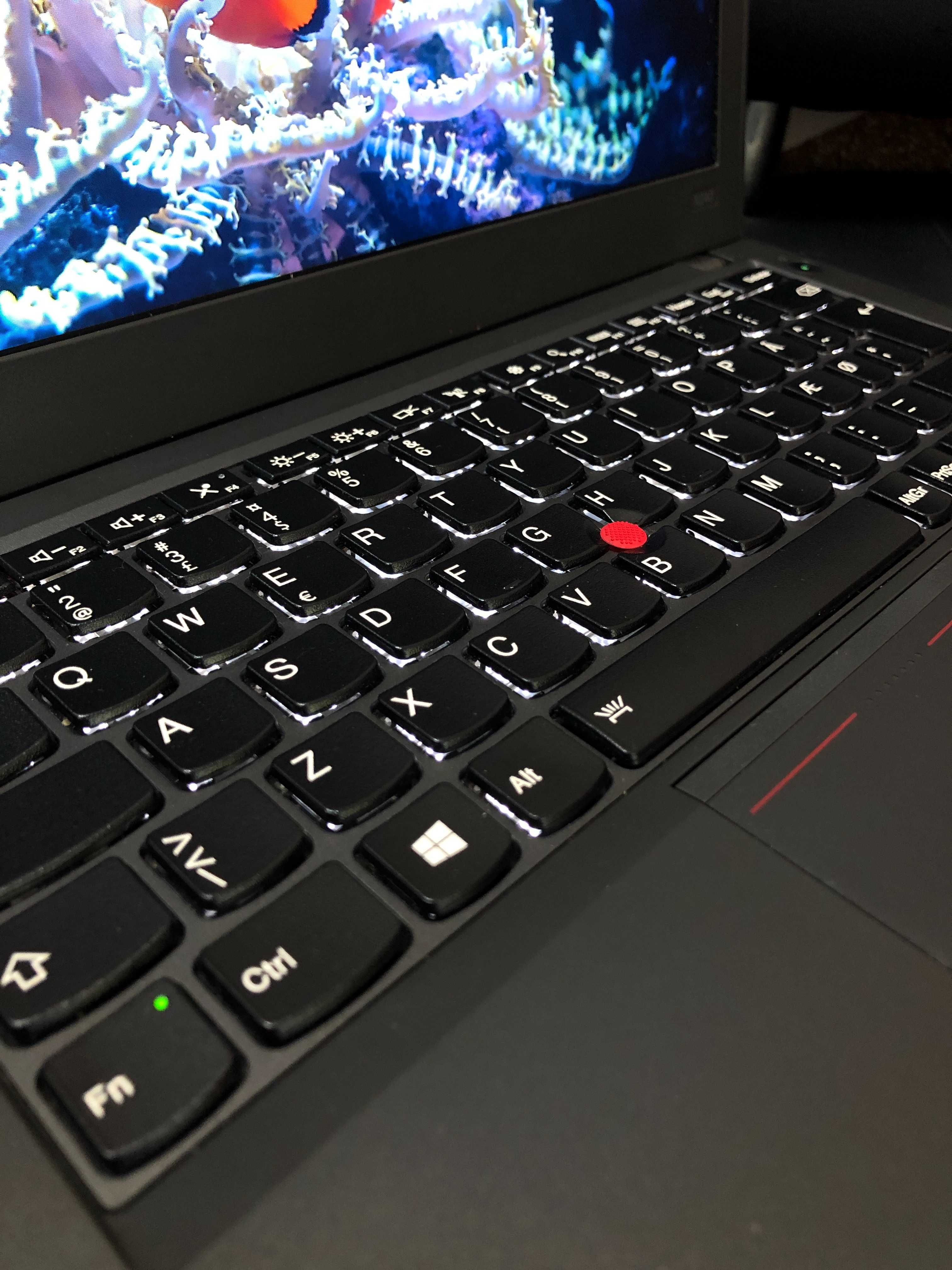 Ноутбук Lenovo ThinkPad X240/12.5"HD/i5-4/8GB/128GB/ГАРАНТІЯ