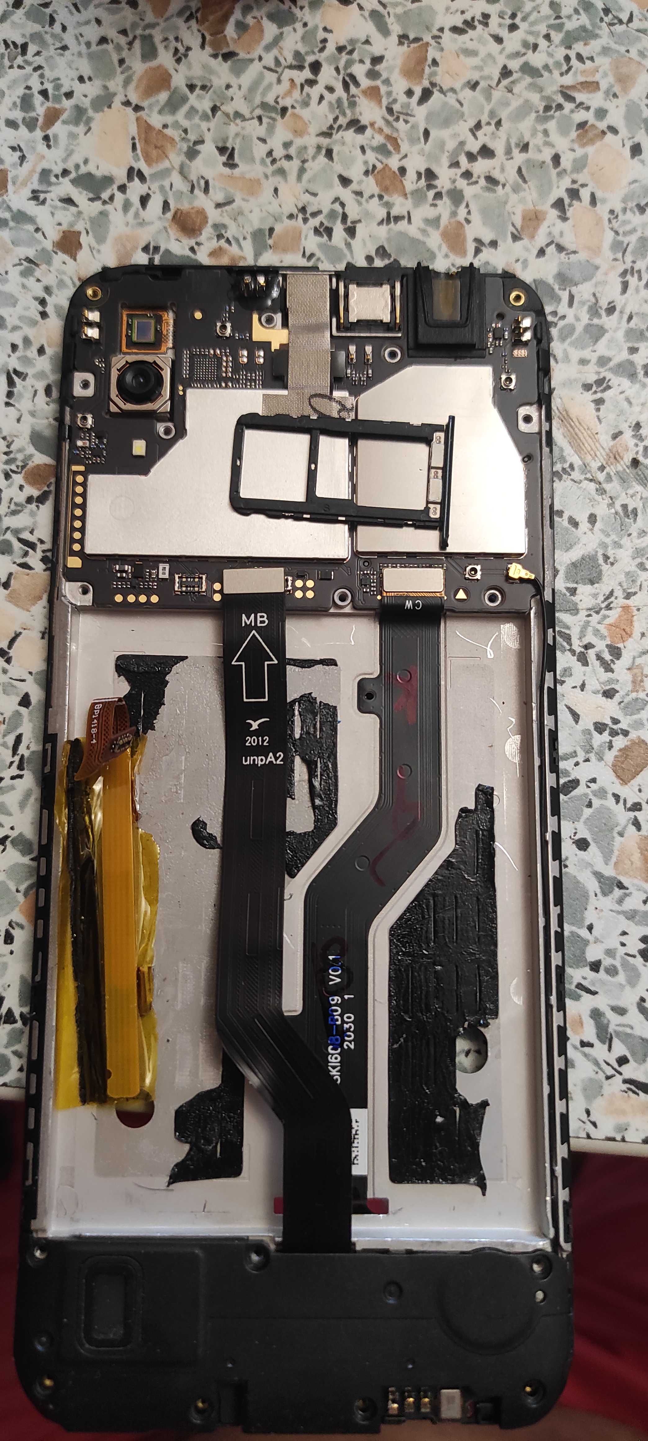 ZTE Blade A 5  2020
