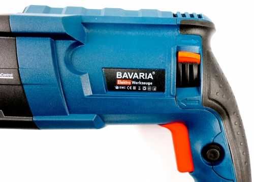 MŁOTOWIERTARKA WIERTARKA Młot Udarowy SDS+ Plus Mocna 2800W do betonu