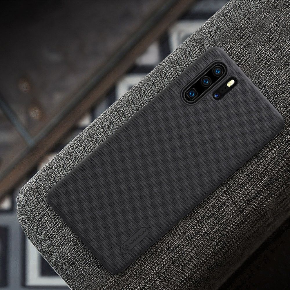Etui Nillkin do Huawei P30 Pro Super Frosted Shield Black
