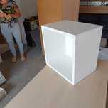 Półka wisząca ikea eket 35x35 nowa