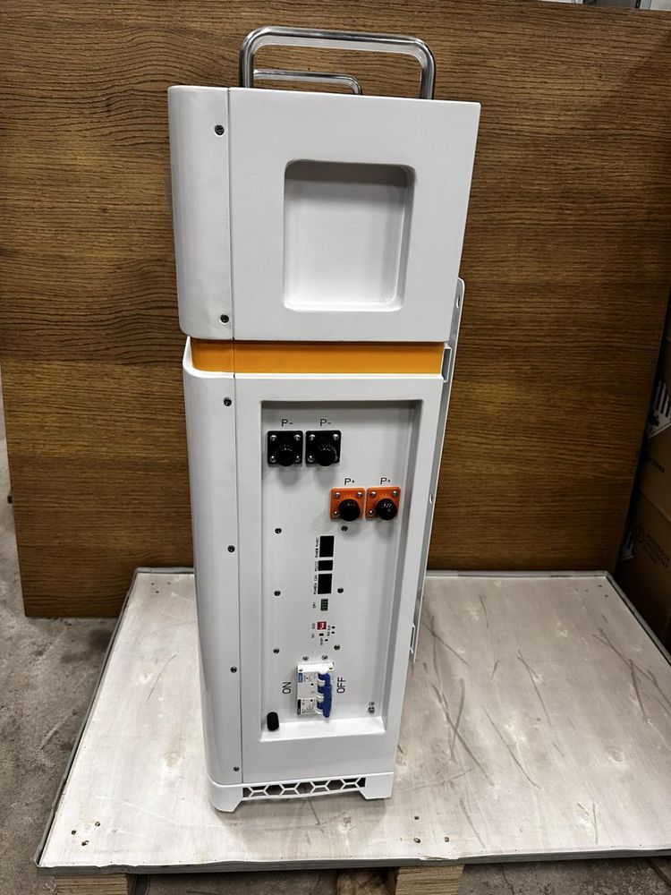 В НАЯВНОСТІ‼️ Braun батарея ! Батарея браун 15 кВт/ч! Eve 304 A клас!