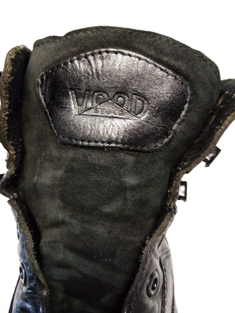 Botas biqueira de aço