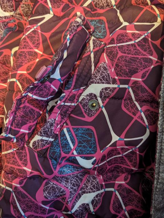 Куртка для девочки