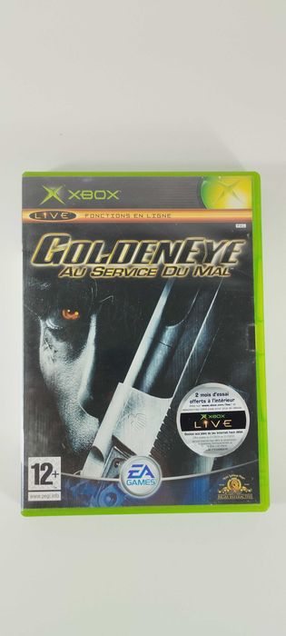 GoldenEye - Rogue Agent - Au Service du Mal - Xbox