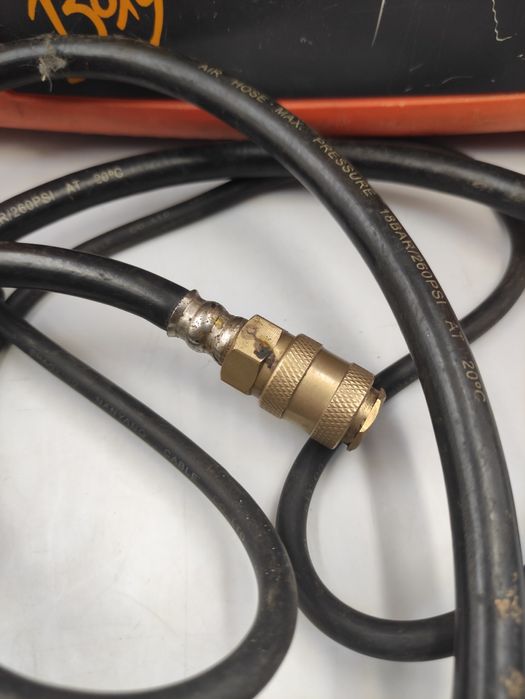 Na Lewara Kompresor Nuair