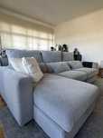Sofá IKEA 3 lugares com chaise longue