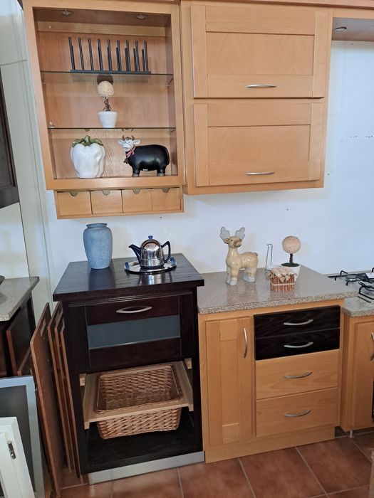 Vendo moveis de cozinha