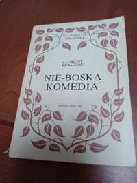 Nie-Boska komedia Zygmunt Krasiński