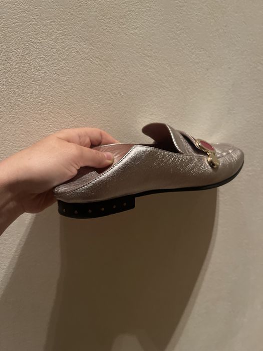 Лофери жіночі Bally розмір 39