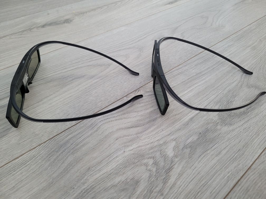 Okulary 3D Samsung