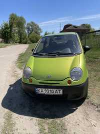 Daewoo Matiz 2013 0,8