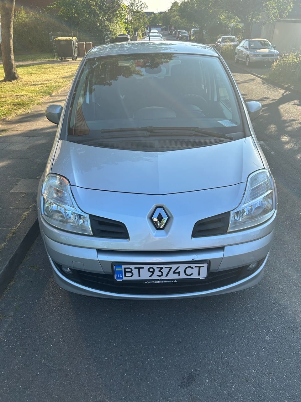 Renault Modus 1,6