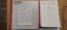 Router modem wifi karta SIM 4G ZTE MF286