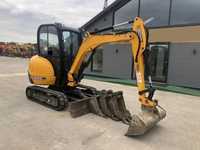 JCB 8026  2016 JCB 8026 CTS