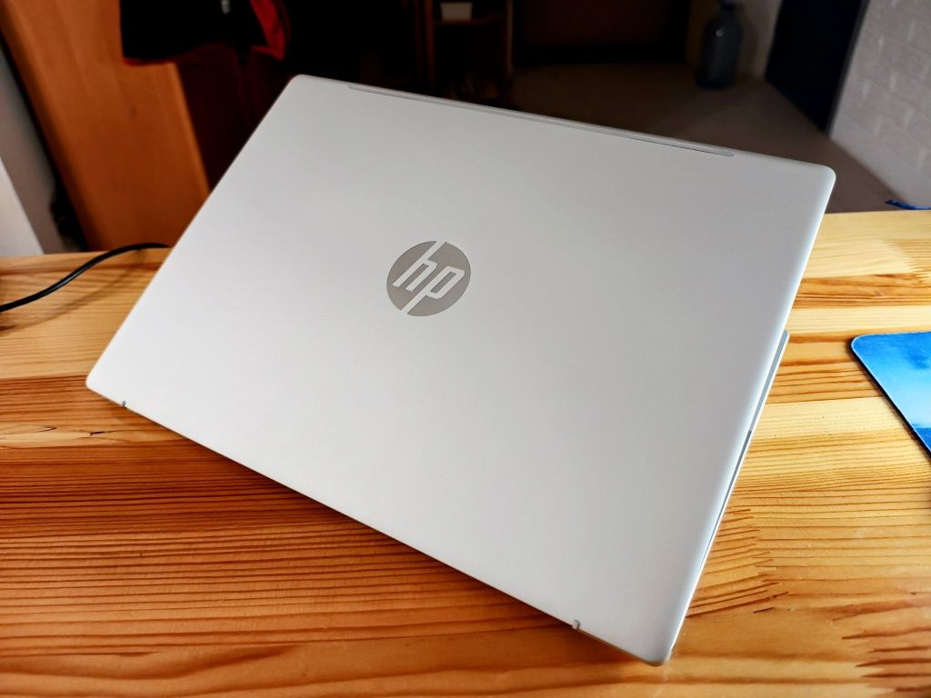 HP Pavilion Plus 14 core i5 1240p/16/512gb алюмінієвий