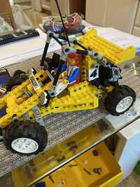 Lego Technics 8840 Safari Racer