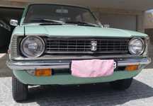Corola KE20 1974