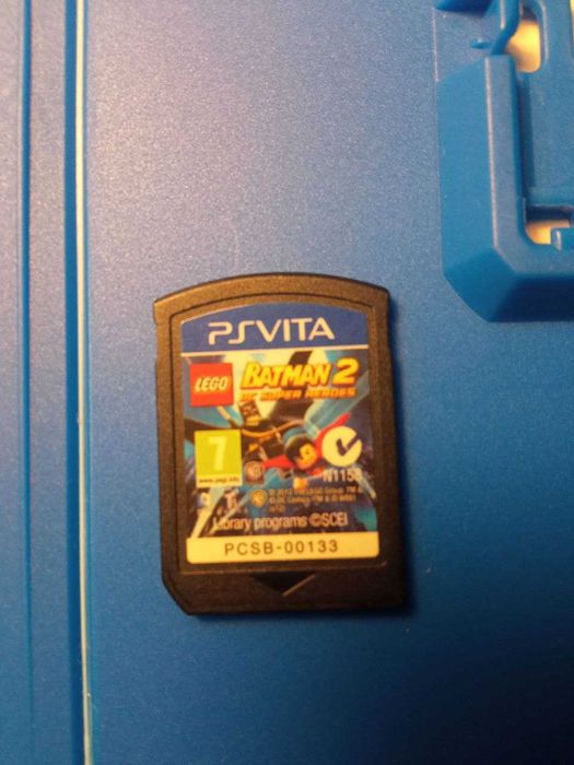 Картридж LEGO Batman 2: DC Super Heroes PS VITA,