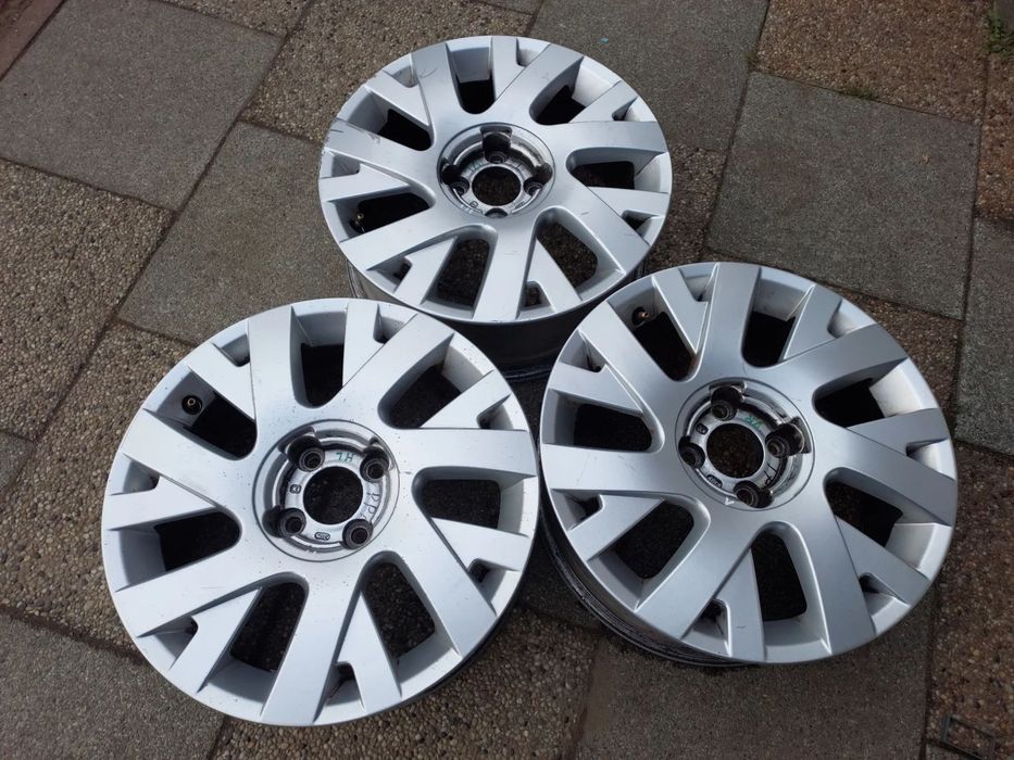 Felga felgi alufelgi 4x108 17&quot; cali ET 25 Citroen