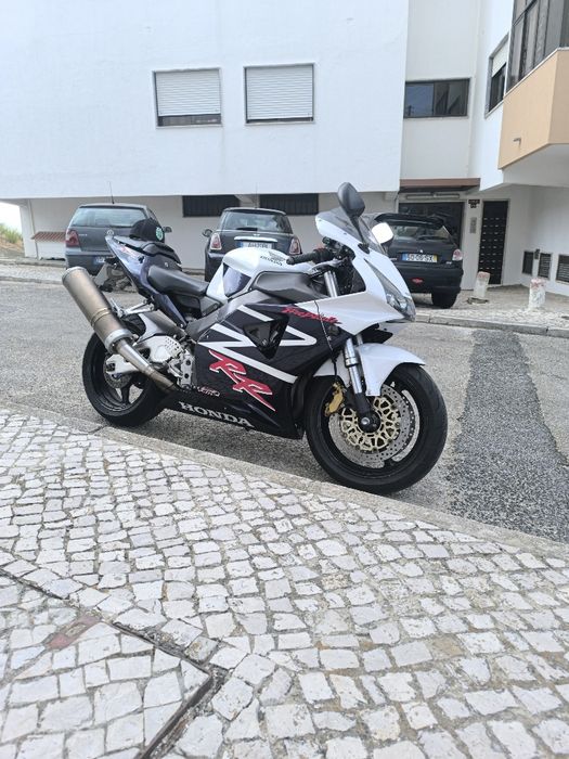 Honda CBR 954 ano 2002