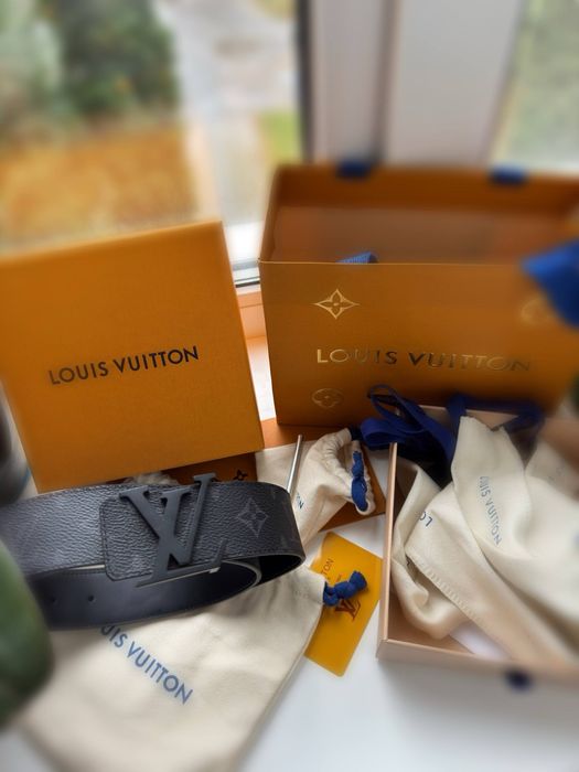 Ремінь LOUIS VUITTON чоловічий