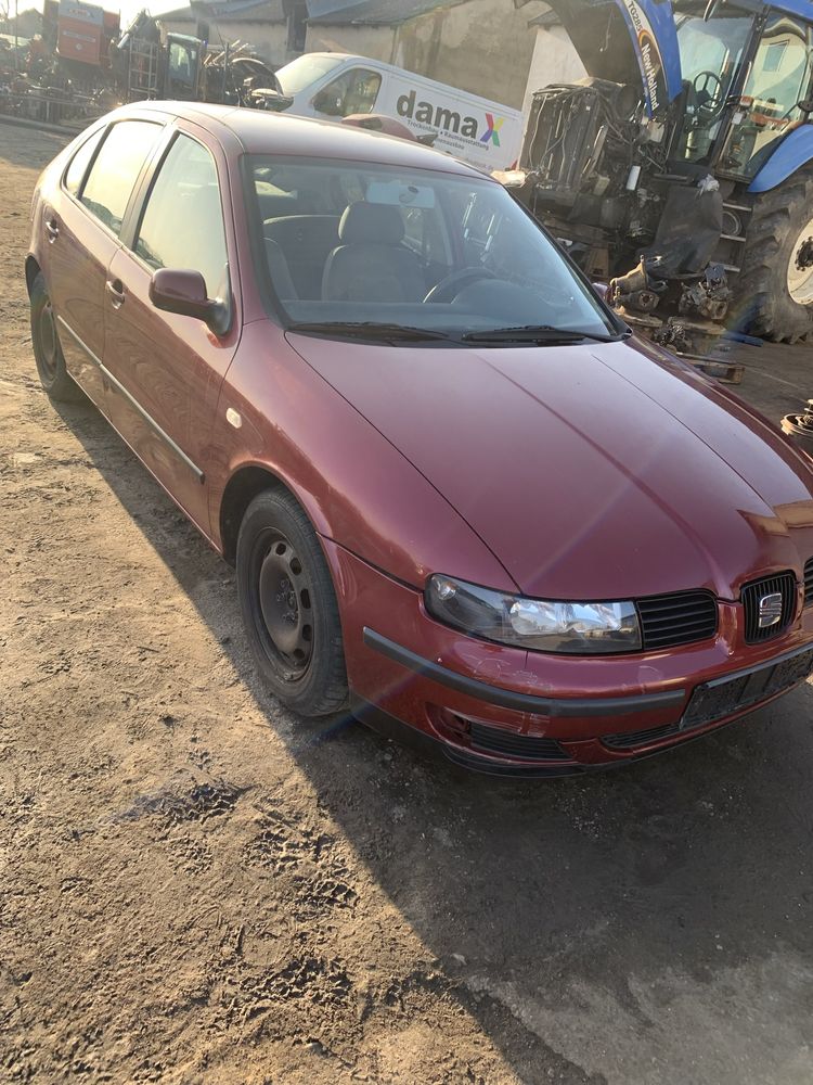 Seat leon tdi klima