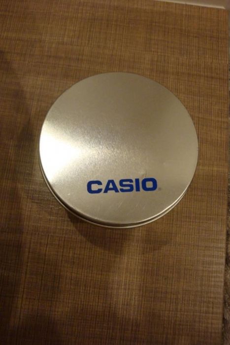 Zegarek Casio 200 m