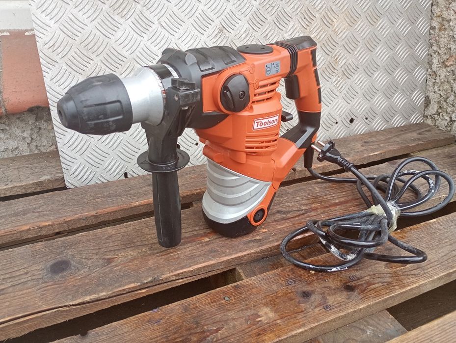 Młotowiertarka Einhell Toolson Pro Hm 1600 watt