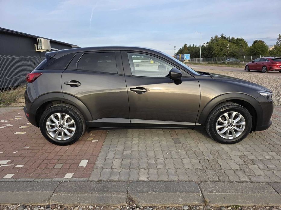 Mazda CX-3! 2.0 Benzyna 120KM ! Zadbana!!