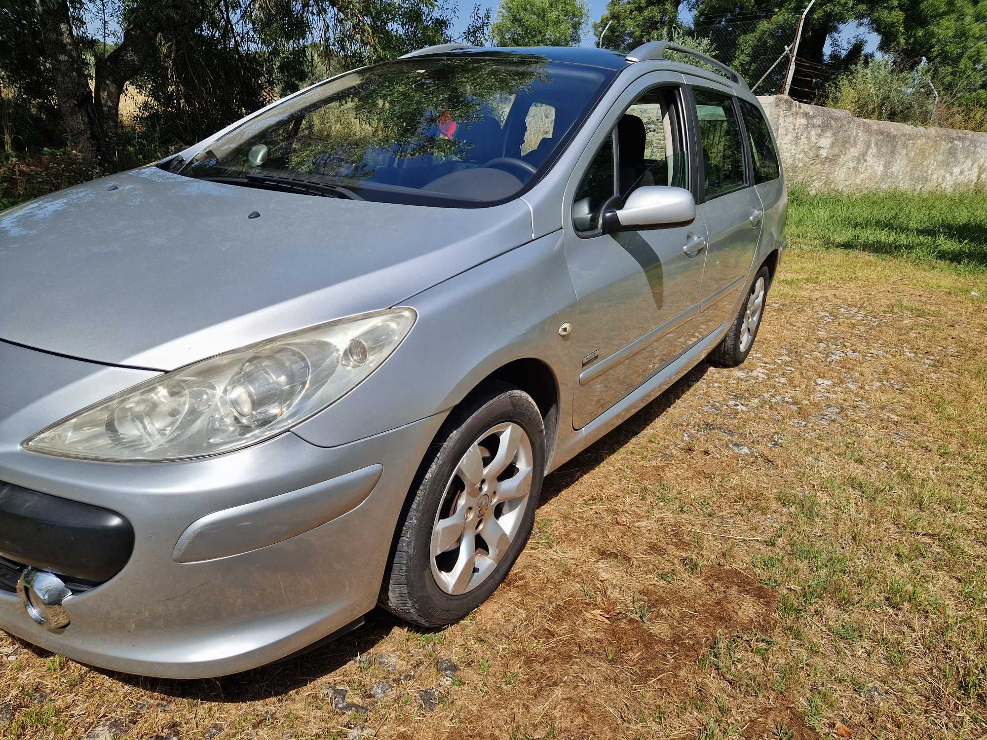 Peugeot 307 SW 1.6hdi 90cvs Navteq