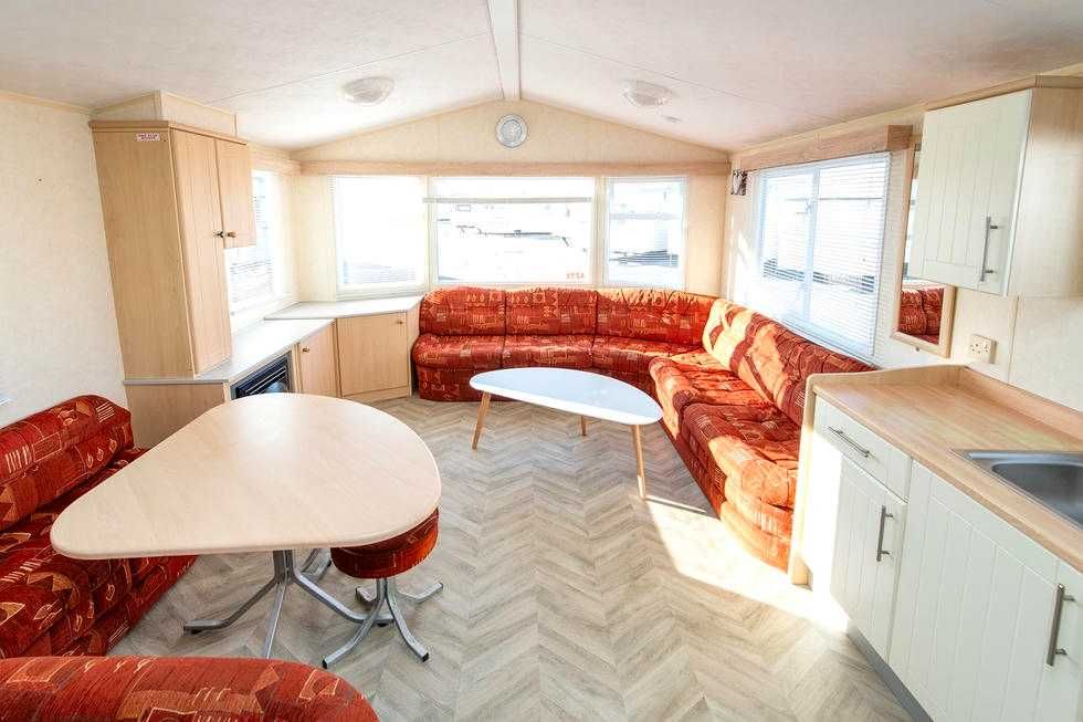 Domek holenderski, domki letniskowe Willerby Richmond A273