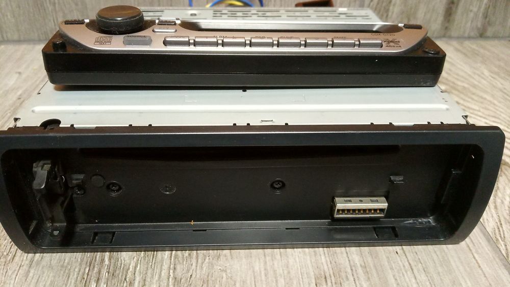 Radio Sony z odtwarzaczem plyt WMA MP3