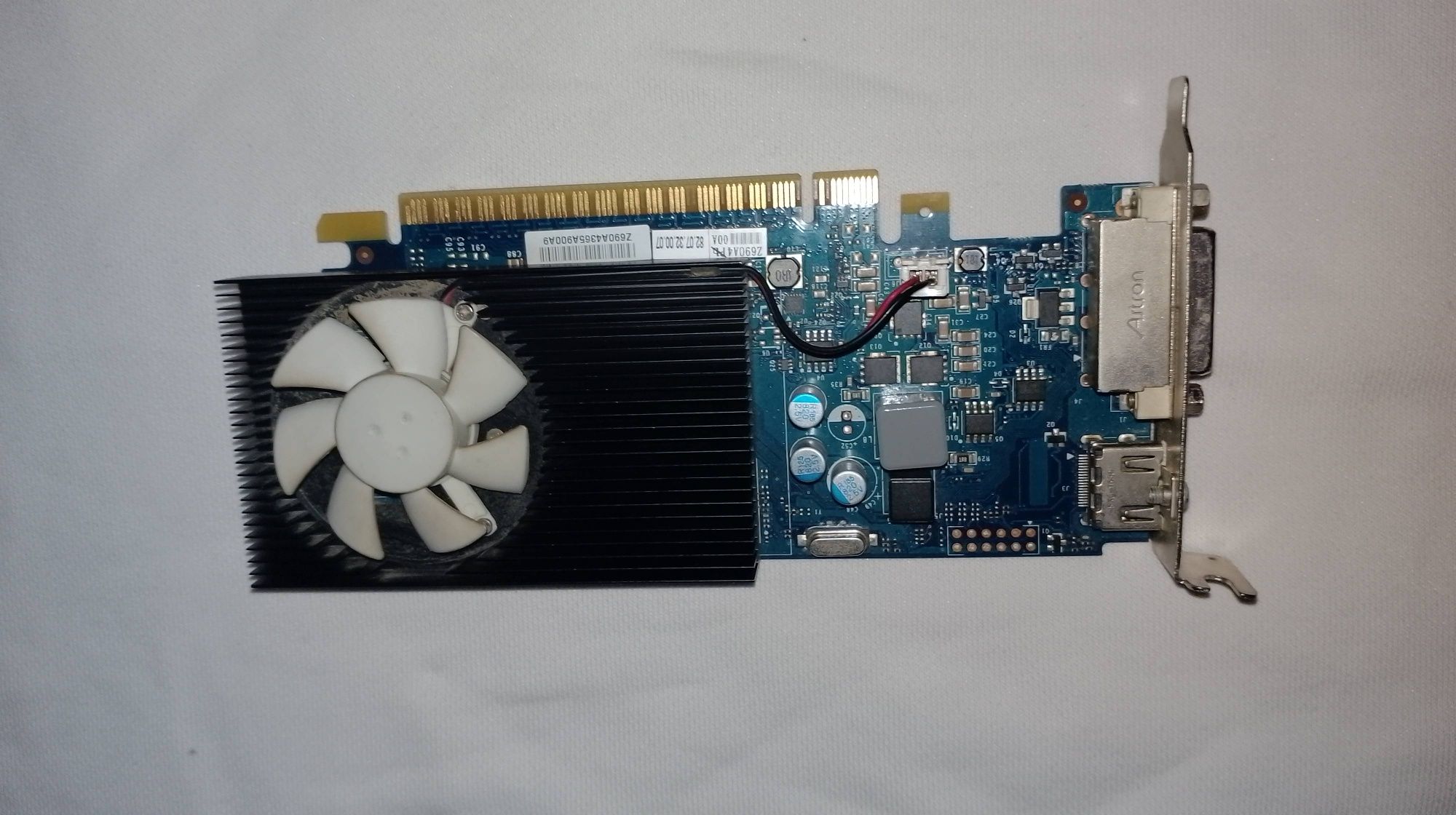 karta graficzna GeForce gt 635