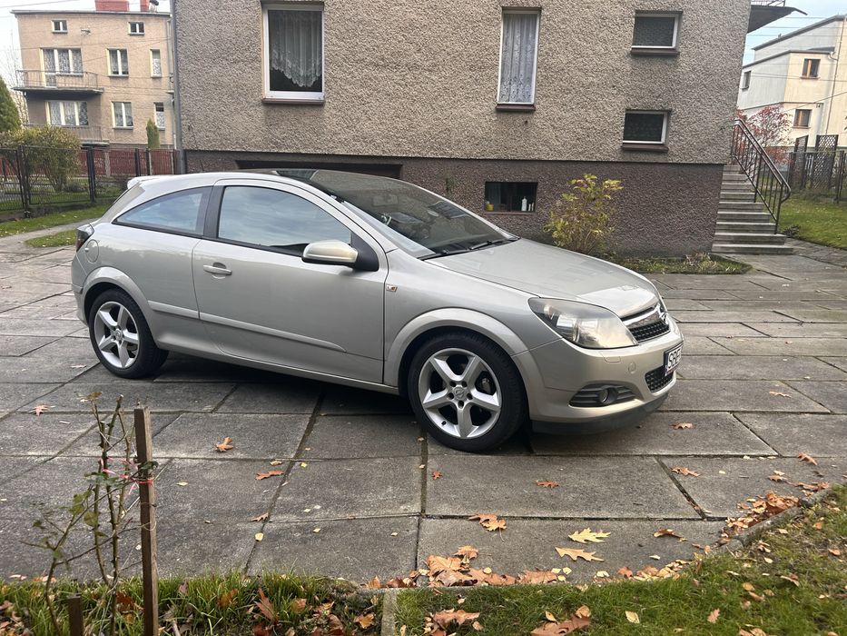 Opel Astra GTC Sprzedam !!! Panorama