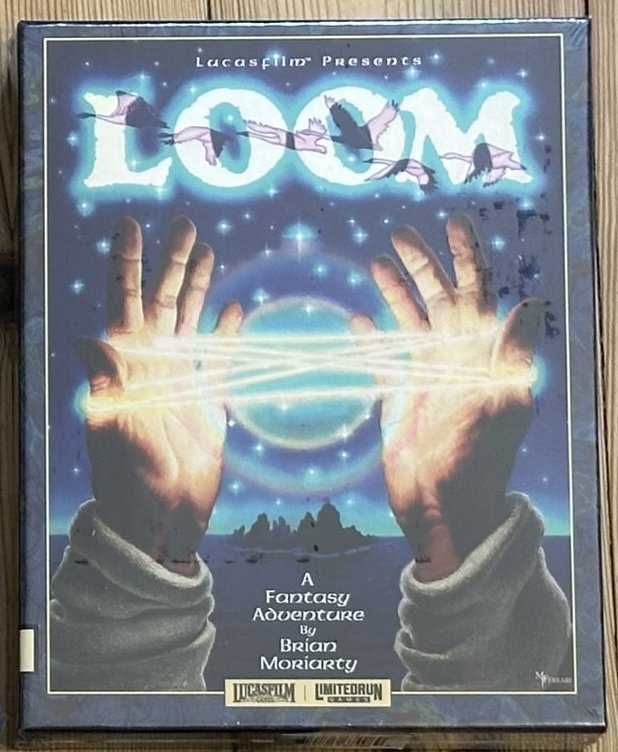 Loom Limited Run Games - Nowa w folii