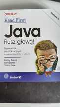 Head First Java Rusz głową! Wydanie 3