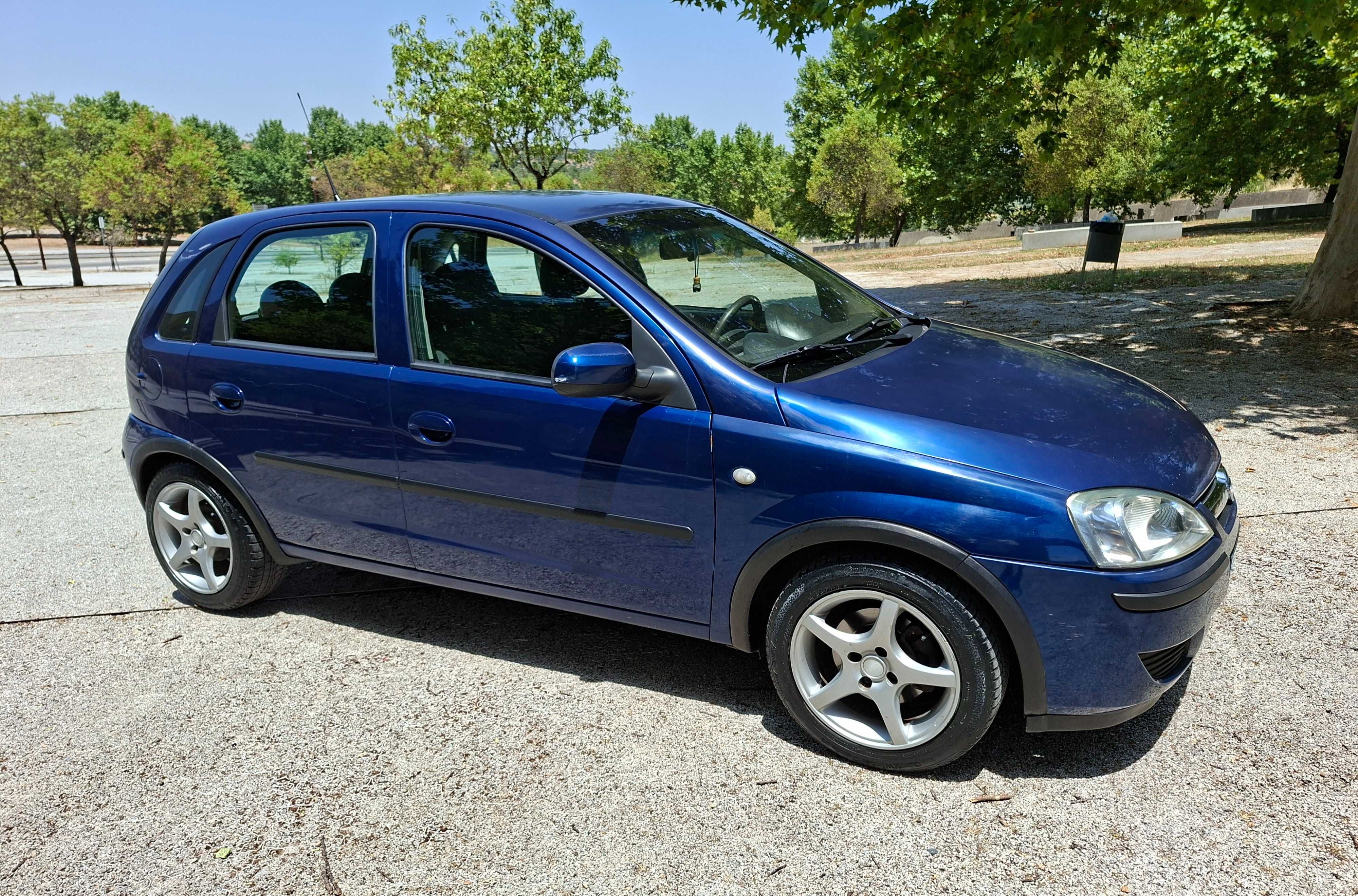 Opel Corsa 1.3 Cdti, 70cv, 2004, Muito Boa Condição!